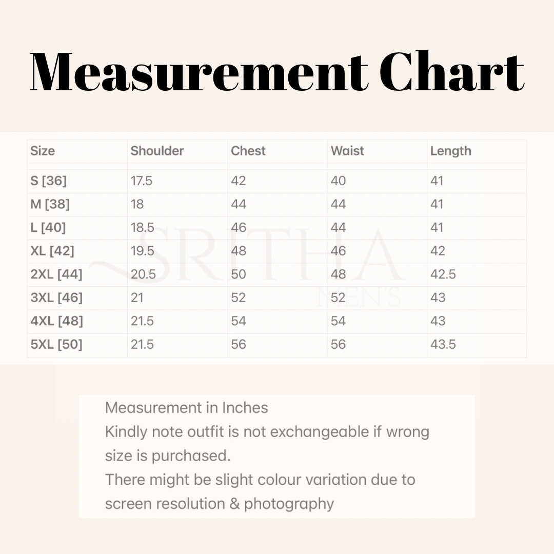 SM1024-01-18 Grey Blue Viscose Print Kurta