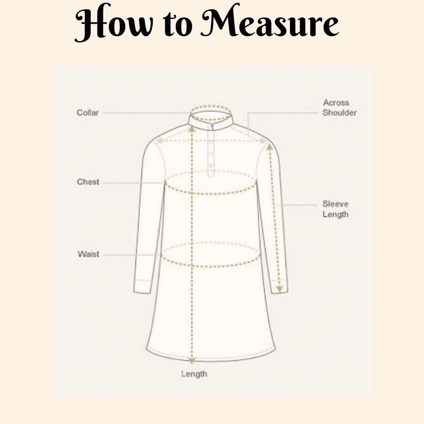SM0524-03-07 Off White Embroidery Cotton Kurta