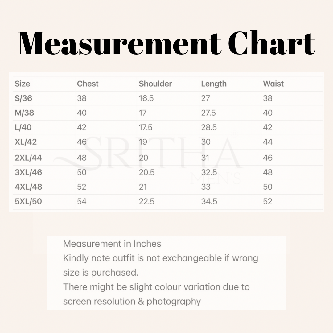 SM0624-01-03 Multi Colour Short Sleeve Cotton Kurta