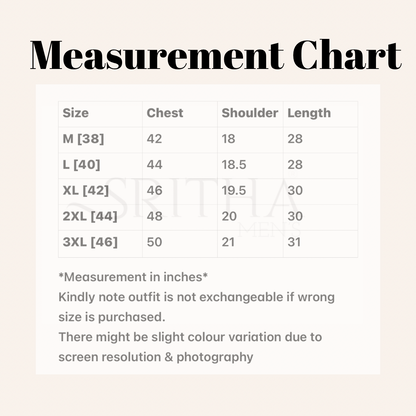 SM0224-01-02 Yellow & White Solid Cotton Kurta