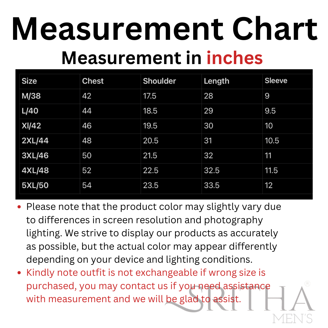 SM0126-18-05 White & Blue Motif Print Short Cotton Kurta