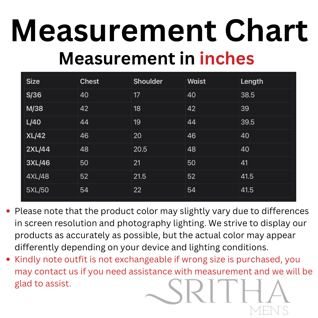 SM1225-01-08 Orange Printed Cotton Kurta